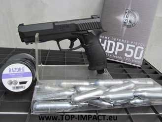 Pistol Airsoft AutoAparare Modificat 28j BileDeCauciuc LEGAL