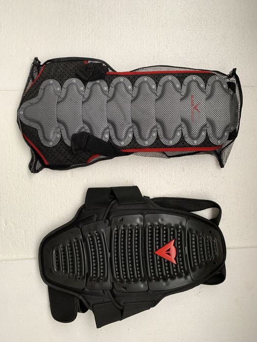 Protectii coloana schi, snowboard Dakine, Black Canyon