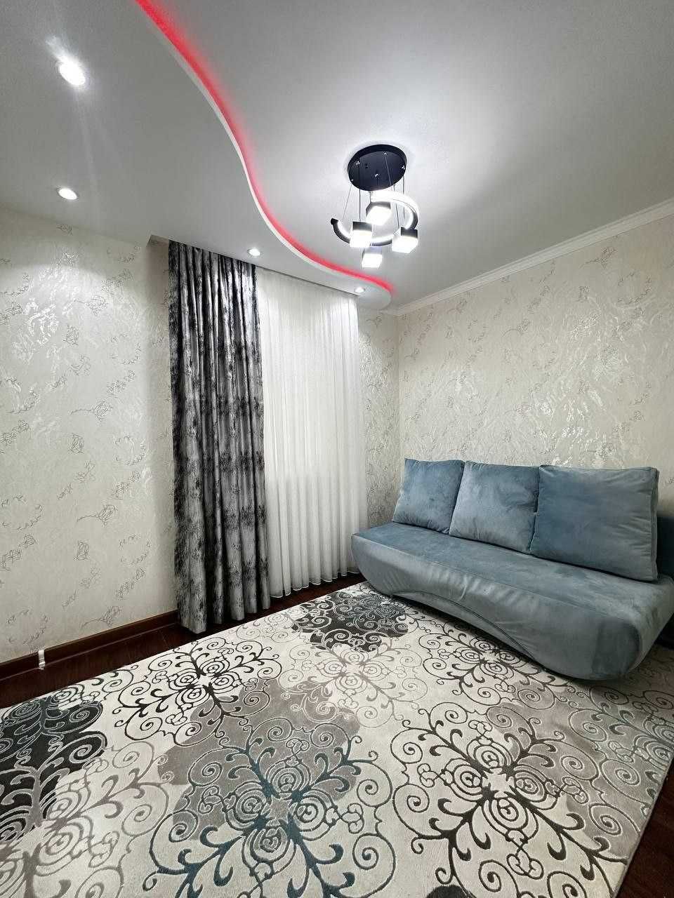 3-х комнатная квартира по ул. Нукусская (ремонт норм. 72м2) ID: 2650