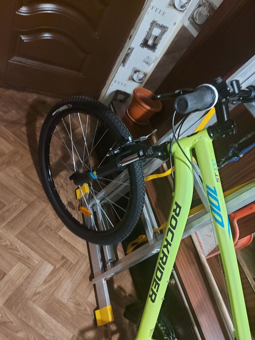 Schimb bicicleta ROCK RIDER nouă cu garanție