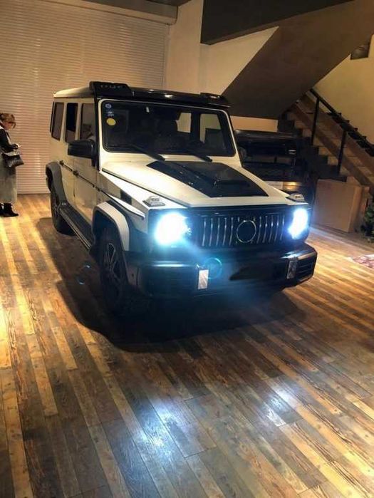 К-кт за каросерия за Mercedes G-класа W463 2008/2017 2018 G63 А308