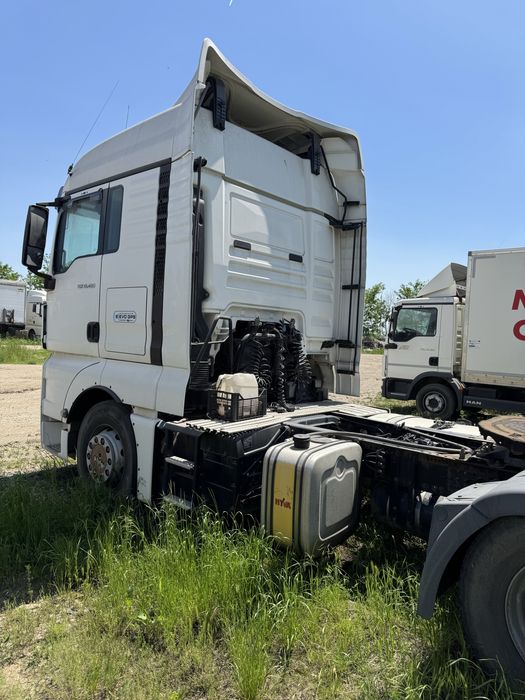 MAN TGX 14.480 590.000km