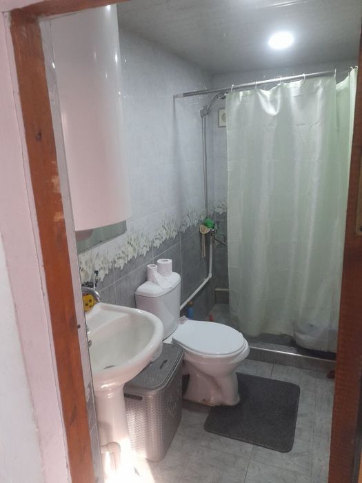 Продается Дом. 4,1- соток. Урта Аул.Махаля Обод.