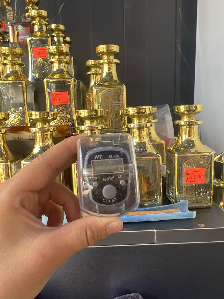 Arzon va sigatli tasbehlar bor