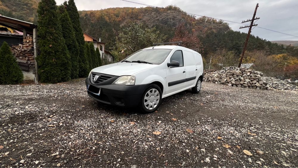 Dacia Logan Van / Euro 4