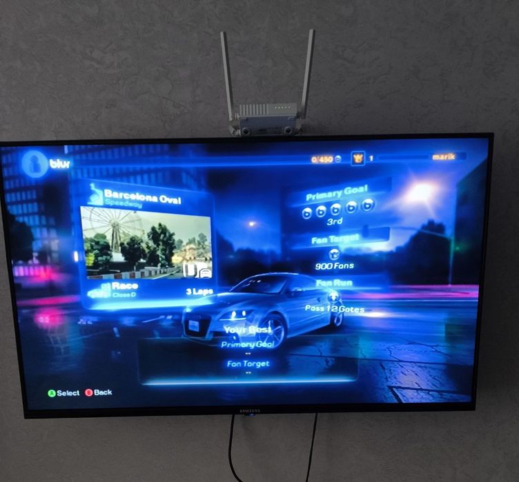 Игровая приставка Xbox 360