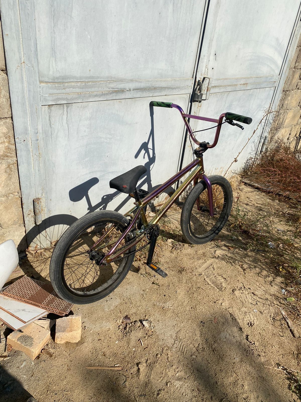 BMX Градиентовый