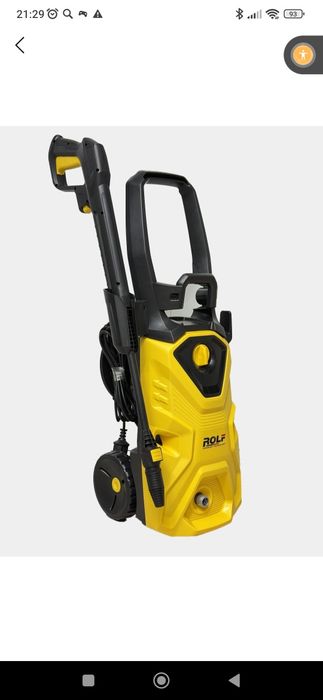 Аппарат мойки высокого давления ROLF TOP-8000 из Первых Рук ОПТОМ