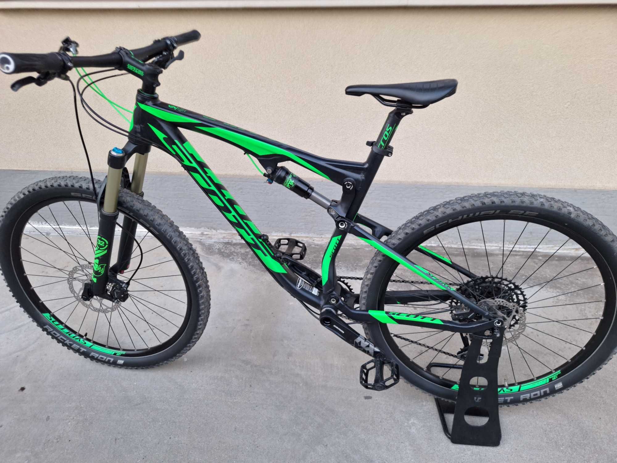 Scott Spark 750 – Размер L, 27.5"