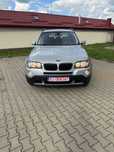 BMW X3 BMW X3 2009! Euro5!