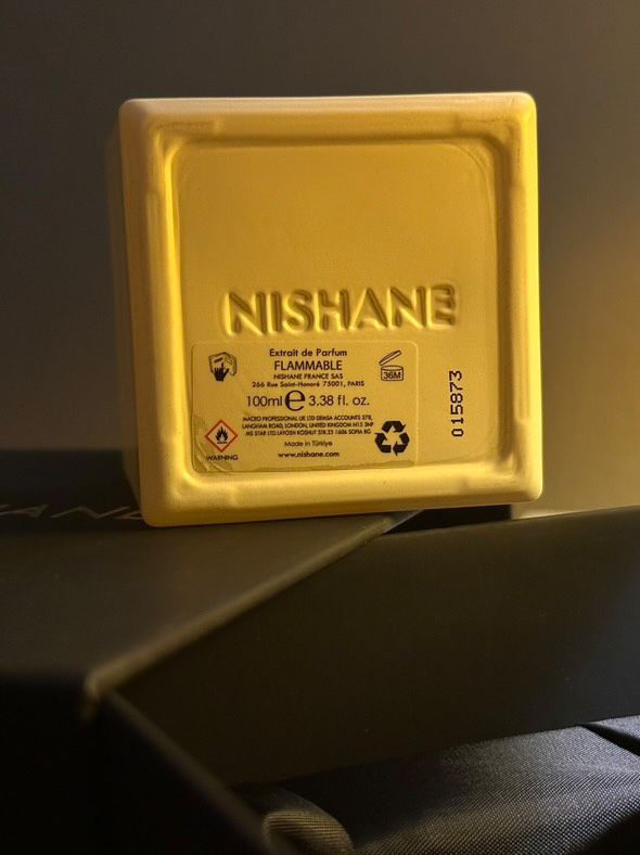 Nishane Hacivat 100ml