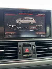 Navigatie display MMI Audi A6 4G C7 fara suport