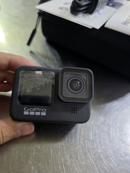 Go pro 9 поколение