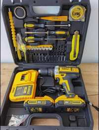 Акумулаторен Удраен Винтоверт Девалт Dewalt 18 V,24V