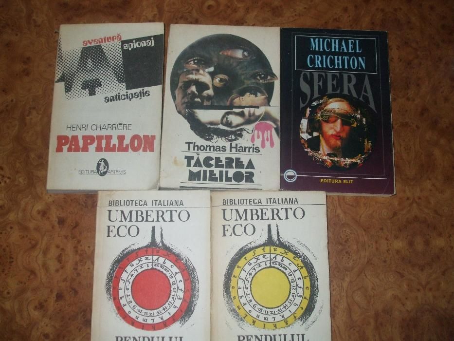 Umberto Eco si altii.