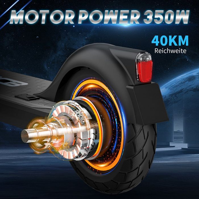 Trotinetă electrică RCB EV85F noua