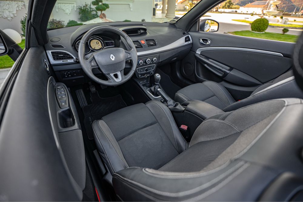 Renault Megane *Cabrio* 1,6 Benzina 2012