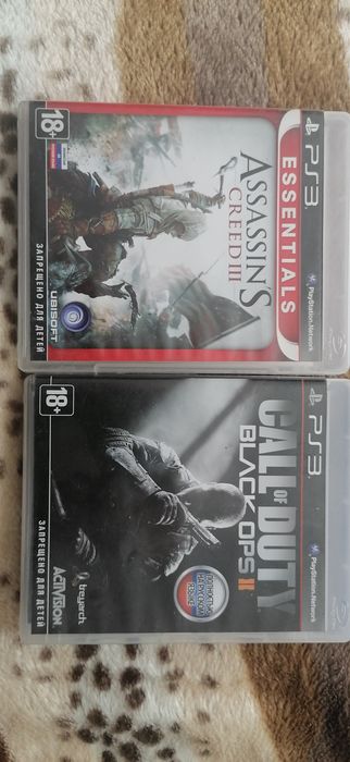 Продам игры на PS3