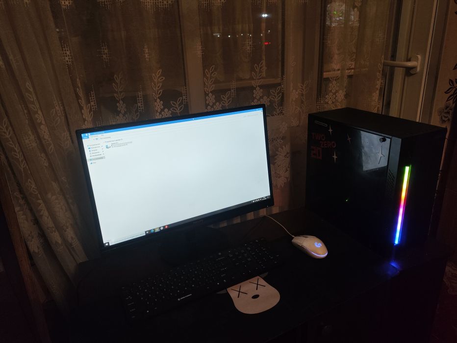Игровой Компьютер ПК