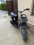 Piaggio typhoon 150cc 2t