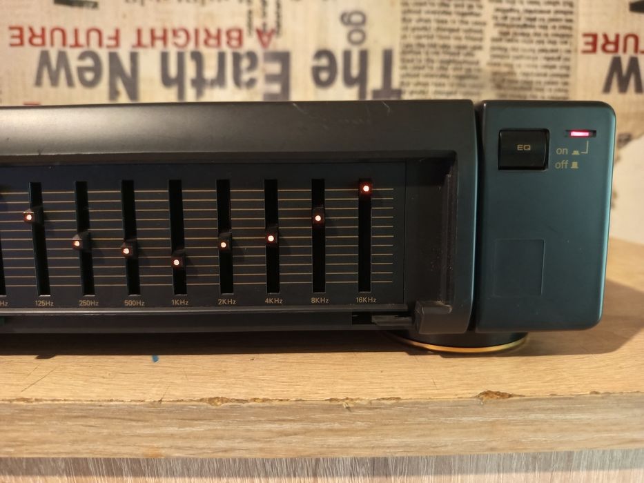 Еквалайзер"Siemens"RQ300