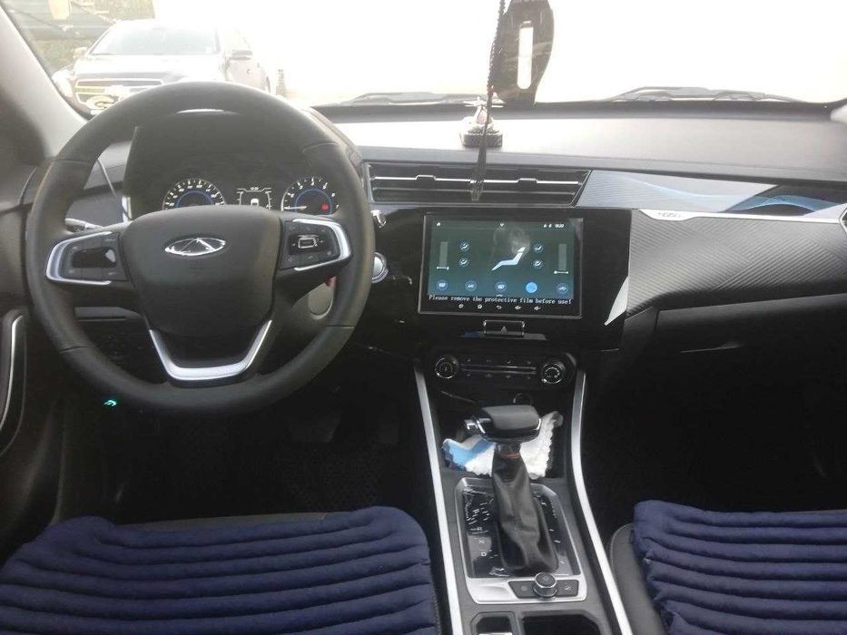 Машина CHERRY TIGGO 2 pro