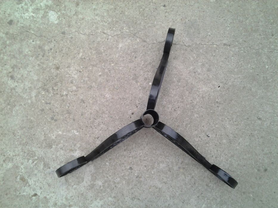 Suport metalic brad (varianta 2)