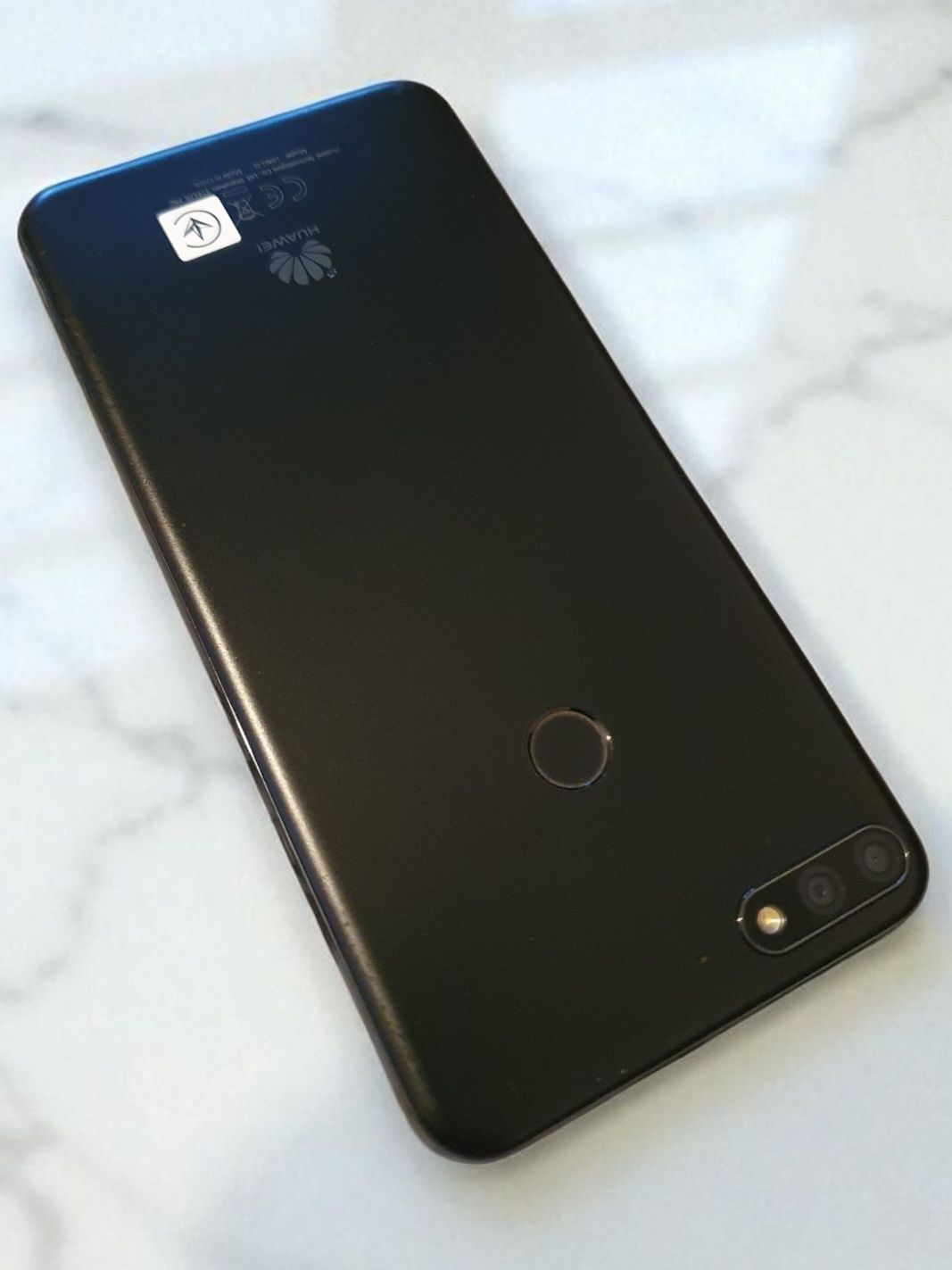 Huawei Y7 Prime - 5.99 INCH - 32 GB - DUAL SIM !