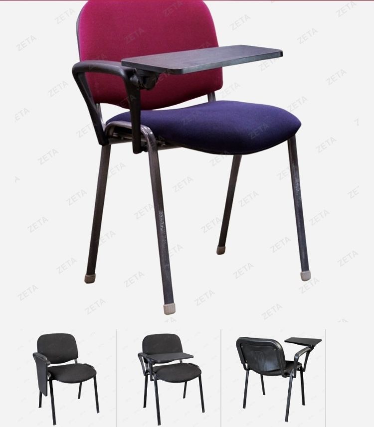 Сабақ оқуға арналған стульялар