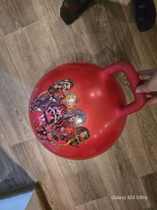 Мяч для гимнастики