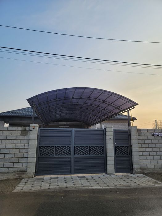 Продам новый дом