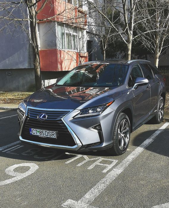 Lexus Rx 450 HL, 2019,139000 km