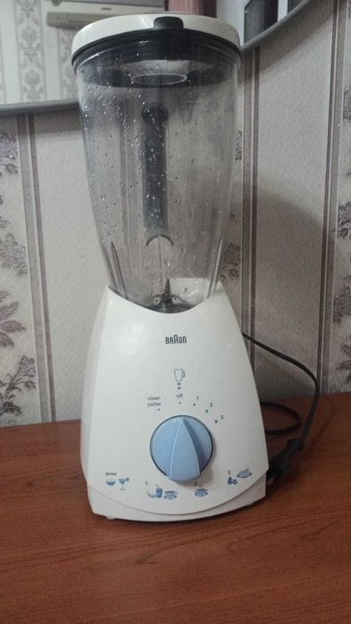 Блендер Braun электрический
