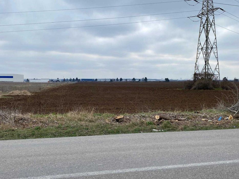 Teren de vanzare intravilan 10.000 mp, Paulesti, zona Parc Industrial