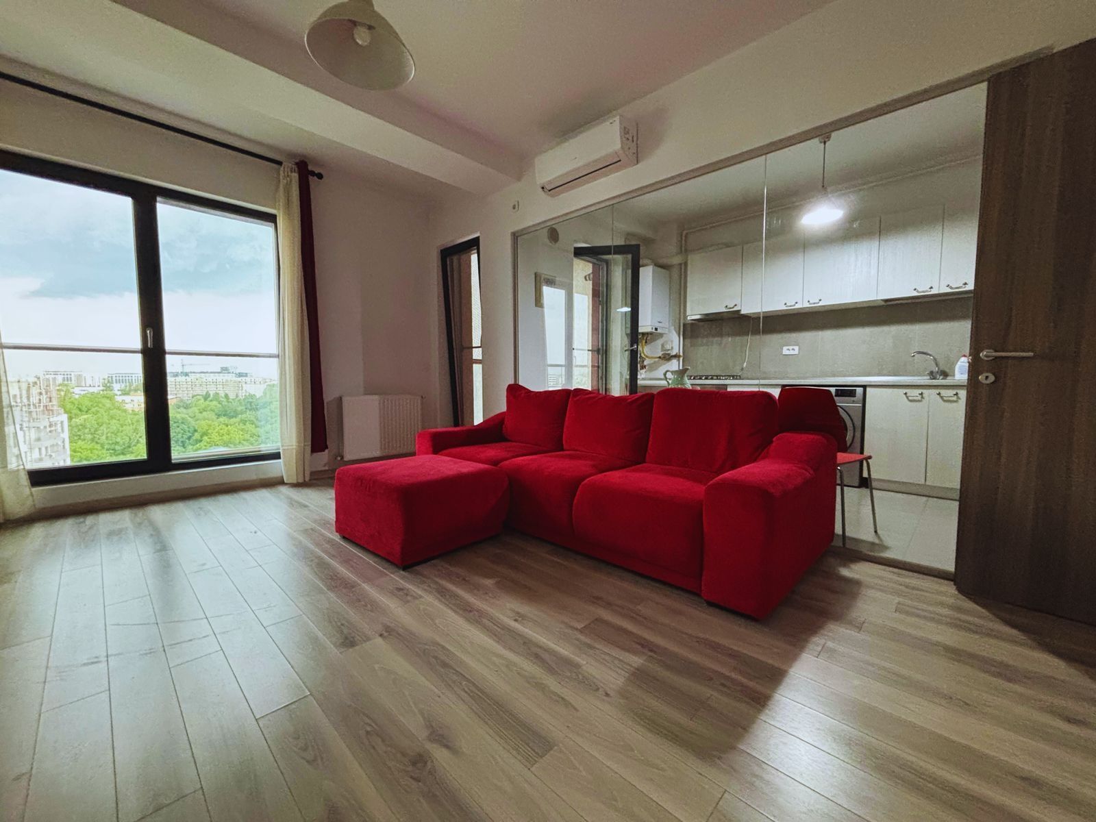 Proprietar Garsoniera 20Th Residence - Splaiul Independentei 332B