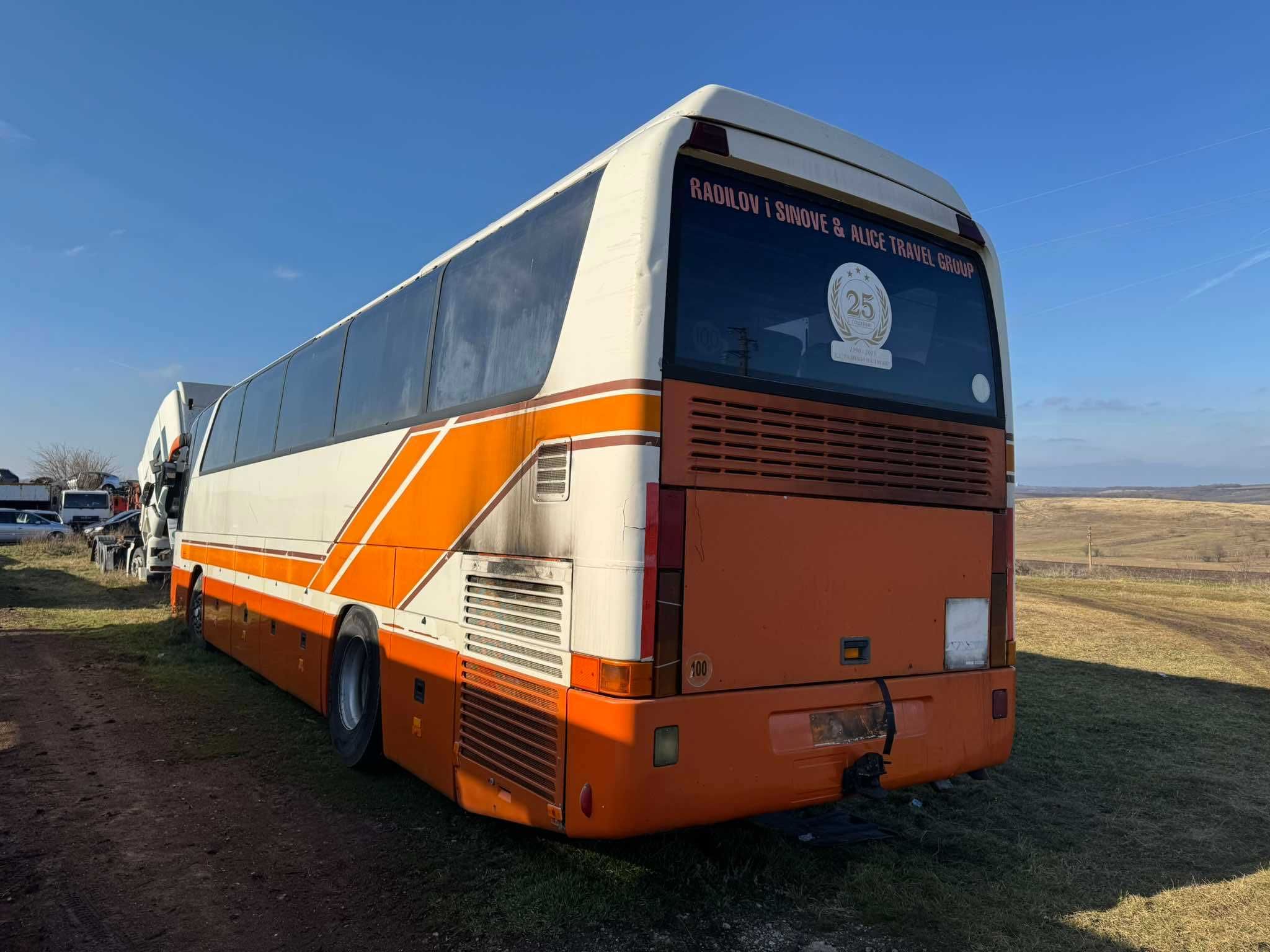 mercedes integro om 442 на части мерцедес интегро автобус
