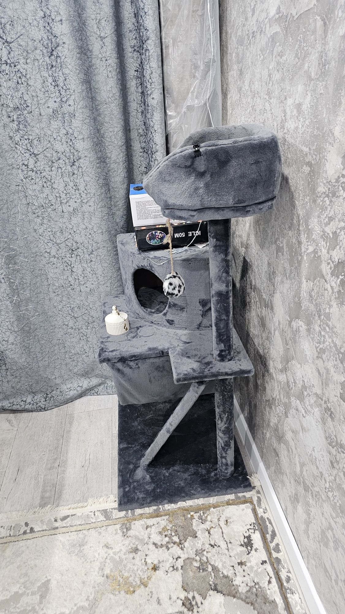 Дом для кошки для кота