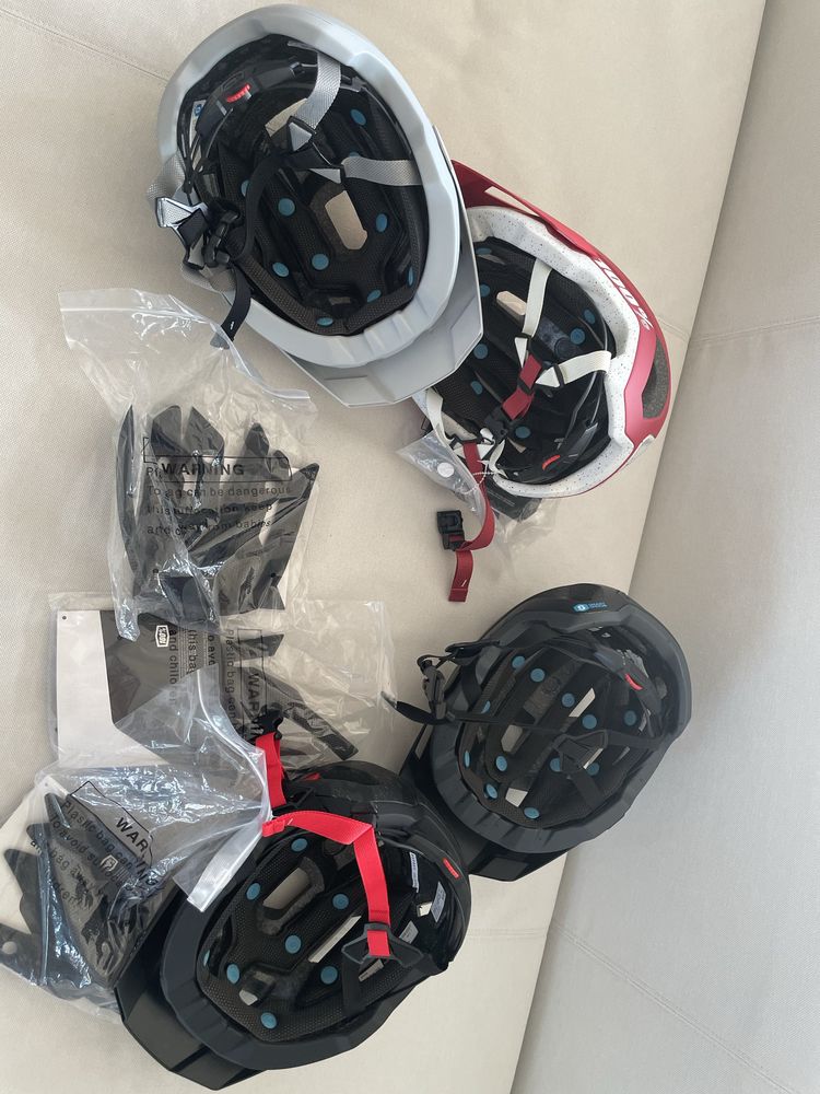 Каска за Колело/Велосипед 100% Altec