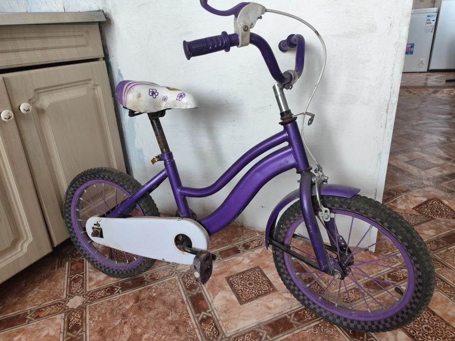 Сатылад 4жастан 11жас аралыгындагы кыз га келед