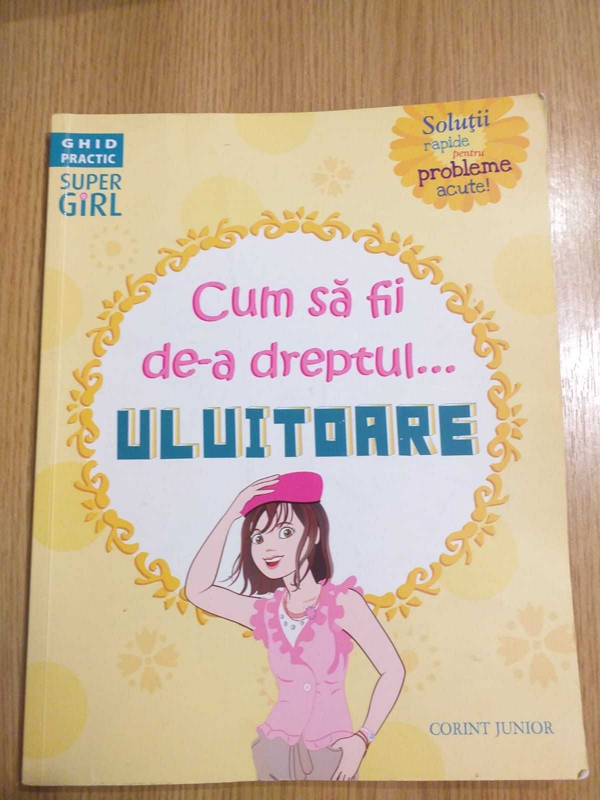 Cum sa fii de-a dreptul...uluitoare