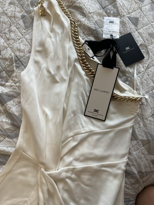 Rochie Elisabetta Franchi Red Carpet