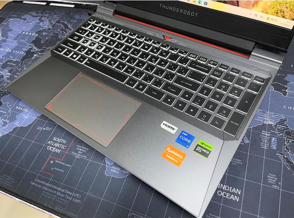 Игровой Thunderobor 911 - Core i5-12450H/RTX4060 8Gb