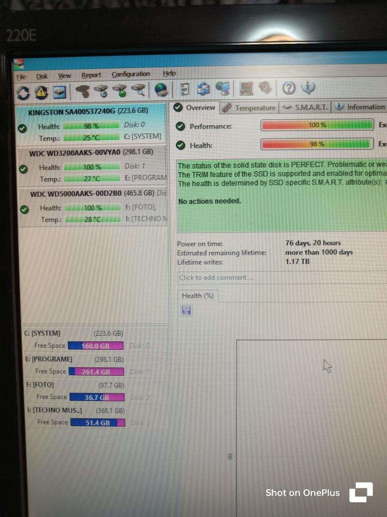 Calculator [Unitate + Monitor]