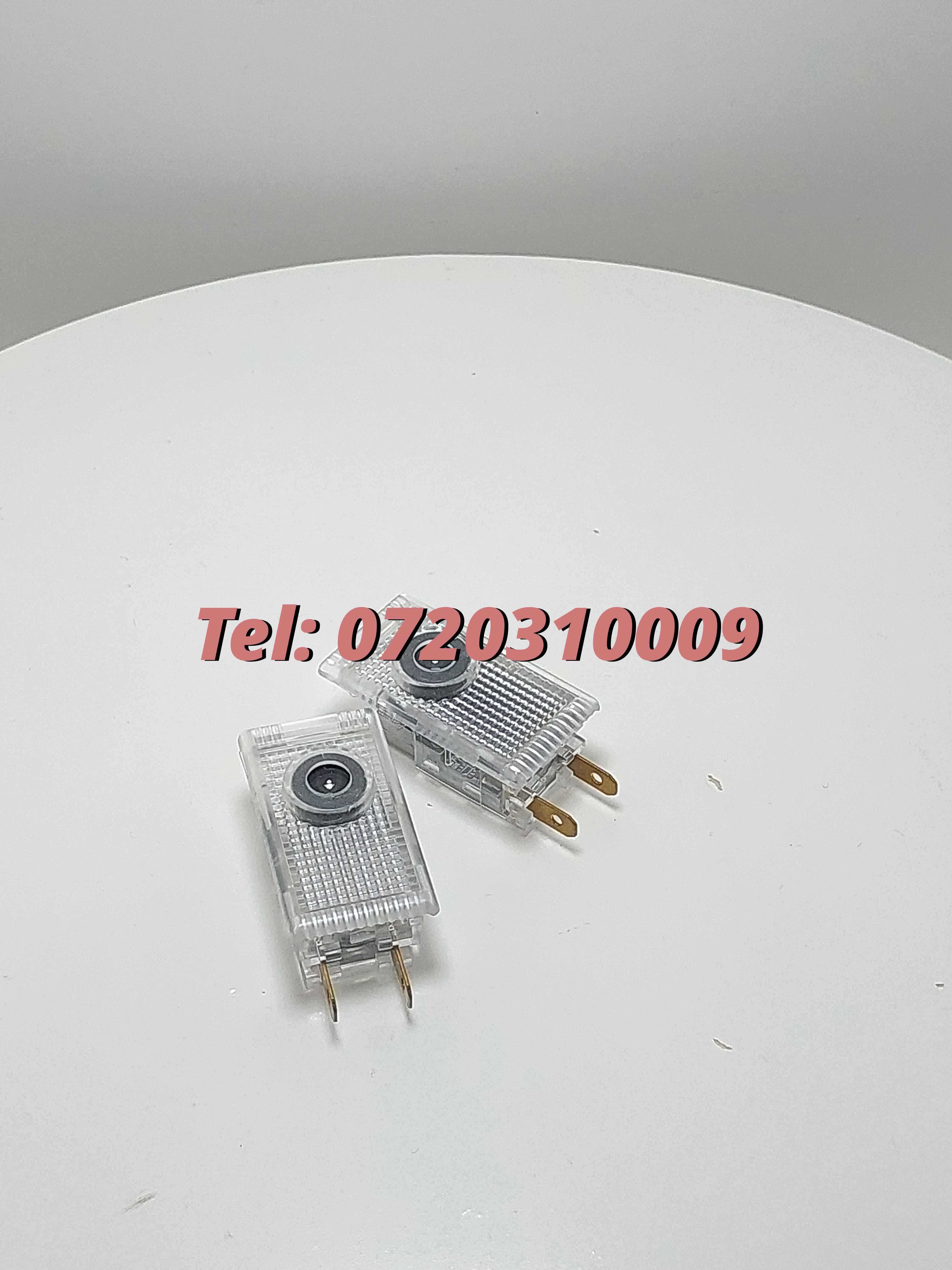 Set 2 Proiectoare Logo Pentru Opel Insignia 1 G09 20082016