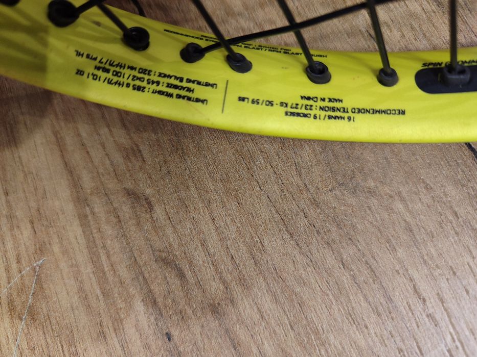 Ракета за тенис  Баболат перфектна