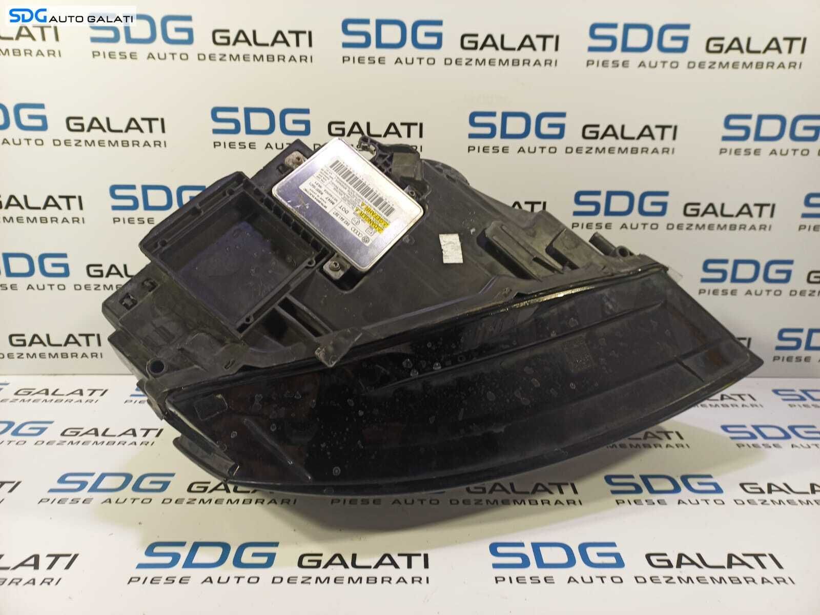 Far Stanga Bi Xenon cu Daylight Audi A5 8T 2008 - 2011 Cod 8T0941003AK 89317751 8K0941597C [L1763]