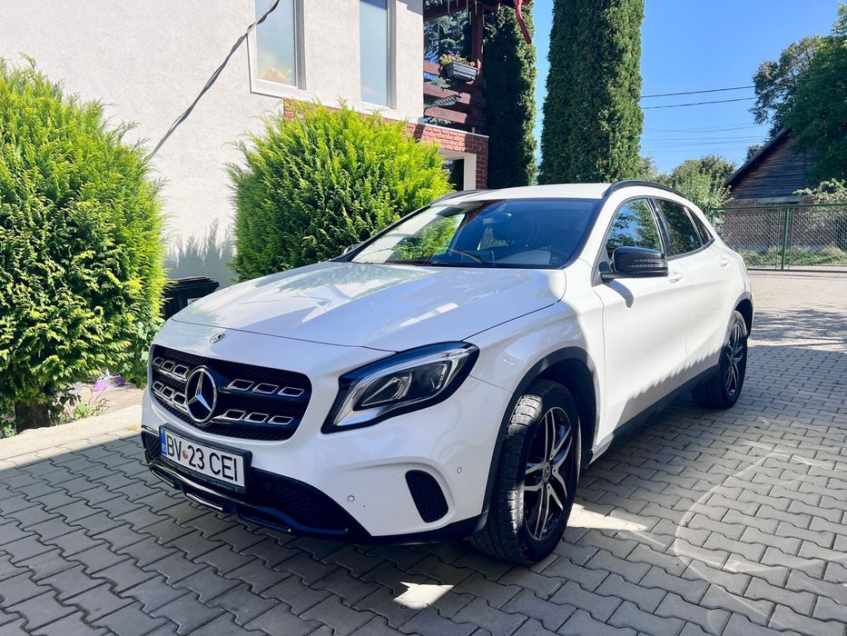 Vand Mercedes Gla180 2019, 136.000km!!!