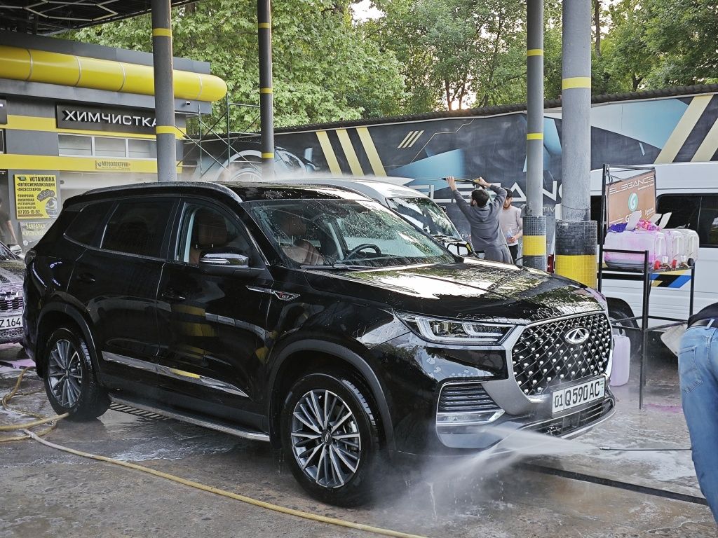 Продается Chery Tiggo 8 pro max 2023