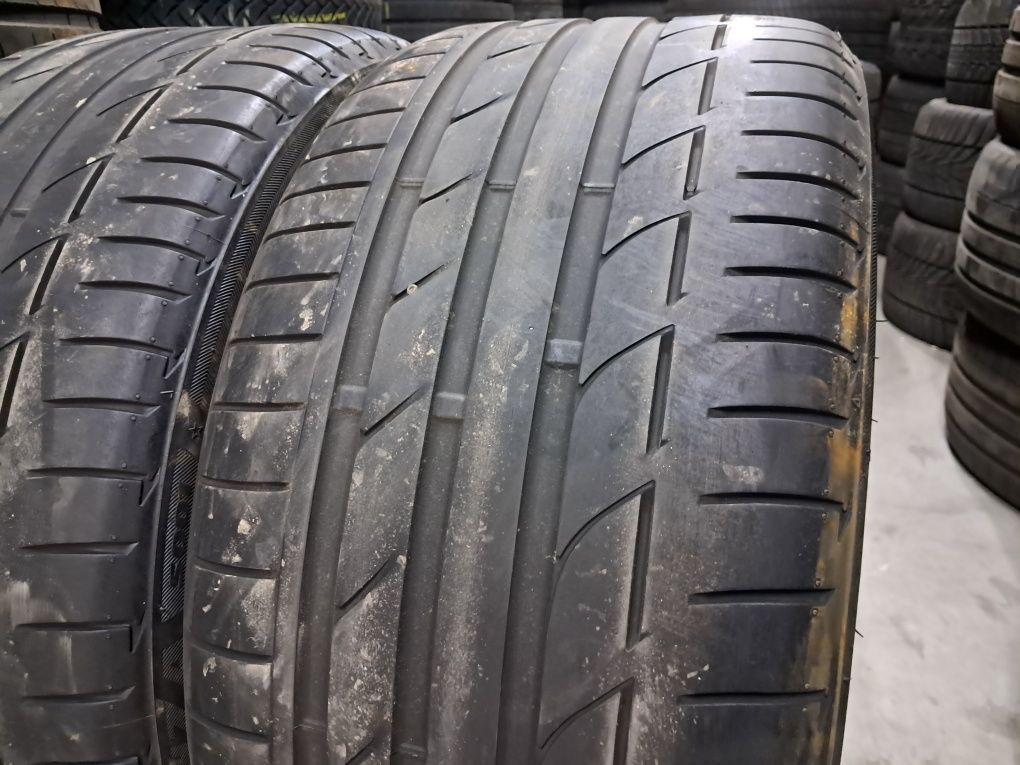 Anvelope second vara 275 35 R20 Bridgestone *RSC