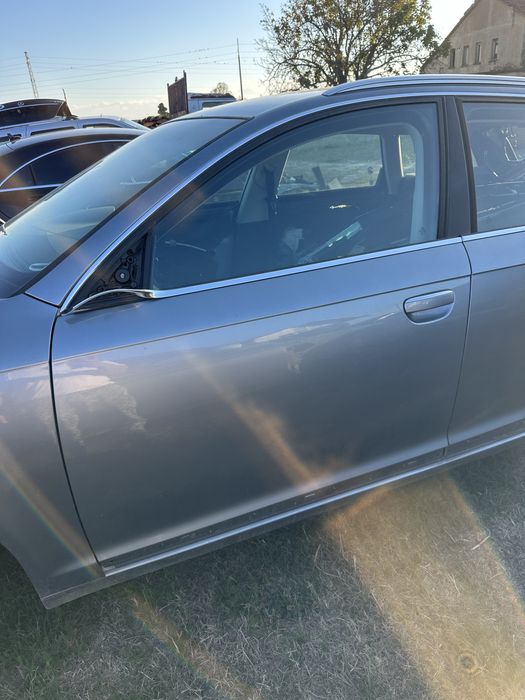 Врата Audi A6 4F C6 предна задна ауди а6 4ф ц6 врати лява дясна